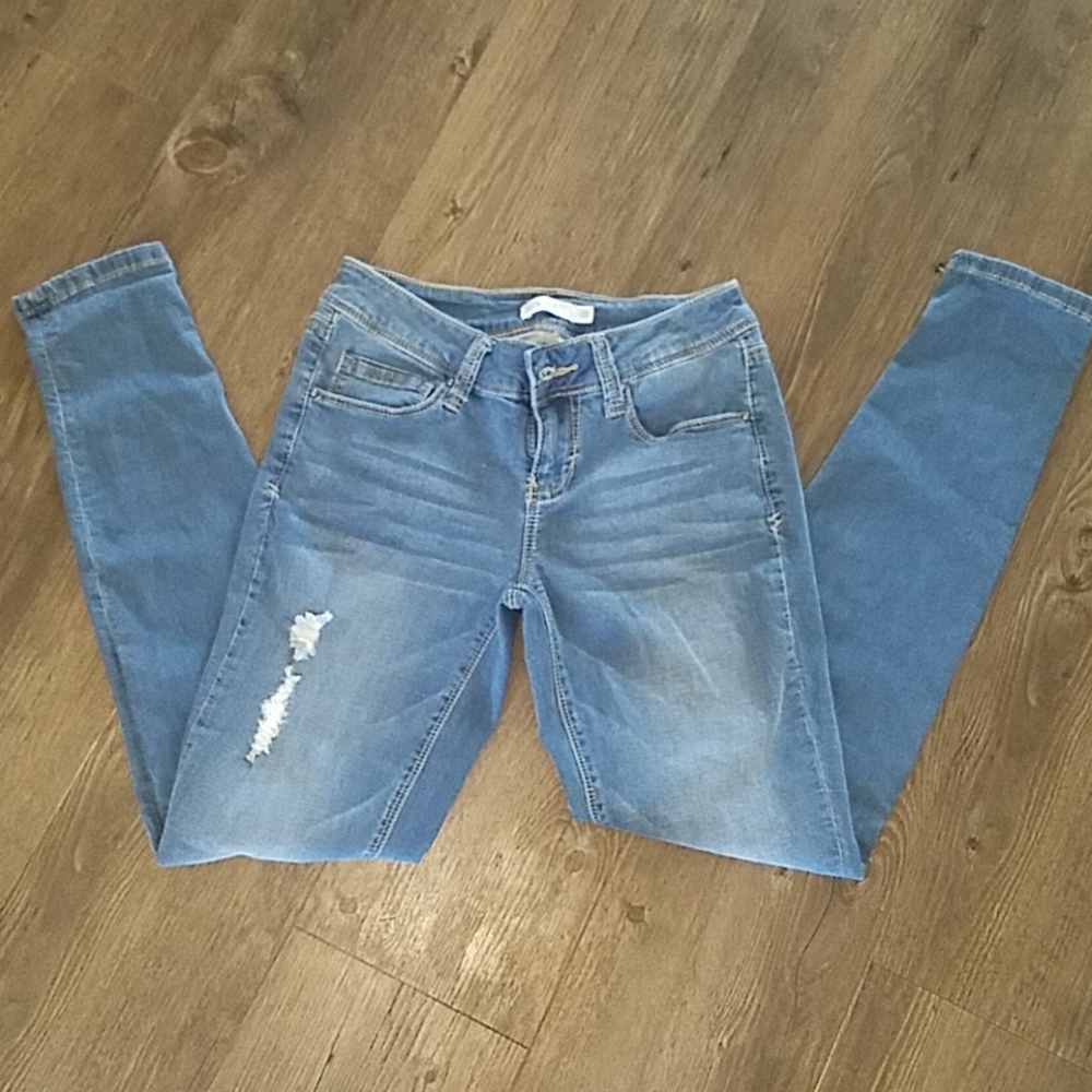 Skinny jeans